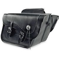 картинка Cумки багажные Willie&Max DLX Fleetside blk 35010148 от магазина moto-bazar61.ru