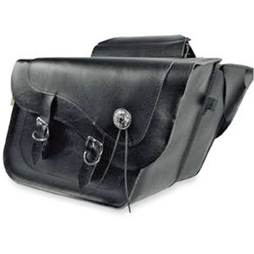 картинка Cумки багажные Willie&Max DLX Fleetside blk 35010148 от магазина moto-bazar61.ru