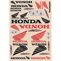 картинка Наклейка N-STYLE UNIVERSAL HONDA CR STICKER KIT V3 от магазина moto-bazar61.ru