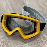 картинка Очки кроссовые THOR Combat yellow 2601-2078 от магазина moto-bazar61.ru