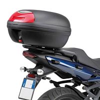 картинка Кофр KAPPA K48N (BLACK) от магазина moto-bazar61.ru