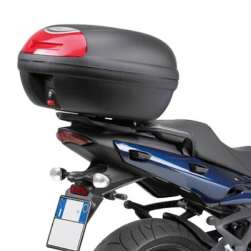 картинка Кофр KAPPA K48N (BLACK) от магазина moto-bazar61.ru