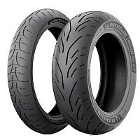 Шина 200/55-16 77H MICHELIN ROAD W GT R 31625 для мотоцикла - фото