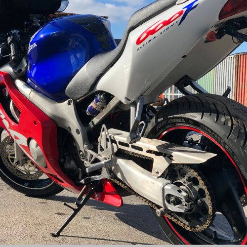 Мотоцикл HONDA CBR 600F4 JH2PC35A7YM100228 2000 - детальные фото фото 3