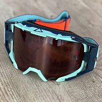 картинка Очки кроссовые LEATT Velocity 6.5 Ice Rose UC 32% 8021700300 от магазина moto-bazar61.ru