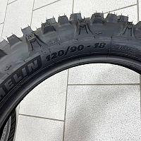 картинка 120/90-18 MICHELIN ENDURO Medium 65R 26134 от магазина moto-bazar61.ru