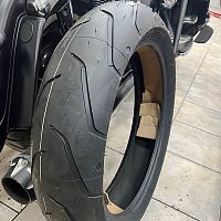 Шина 160/60-18 F 70V MICHELIN SCORCHER 11 32234 для мотоцикла - фото