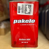 картинка Масло моторное PAKELO Multisint MBK 4T 10W40 1L 27160 от магазина moto-bazar61.ru