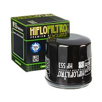 картинка Масляный фильтр внутренний HIFLO FILTRO HF553 от магазина moto-bazar61.ru