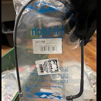 картинка Трос возврата газа Honda CBR600F4 99-00 427-108 17920-MBW-000 от магазина moto-bazar61.ru