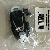 картинка Застежка ботинка FORMA black SPPC360 от магазина moto-bazar61.ru