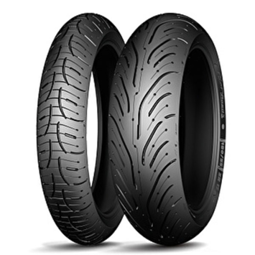 картинка 160/60-15 MICHELIN PILOT Road 4 Scooter 67H 13973 от магазина moto-bazar61.ru