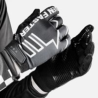 Перчатки STARKS EF56 Phoenix AIR ARROW blk/wh M LC0296 M купить в Ростове-на-Дону | Moto-Bazar