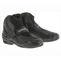 Мотоботы ALPINESTARS S-MX 1 R Vented blk 44 2224016 10 44 фото | Moto-Bazar