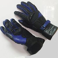 картинка Перчатки REV'IT TORNADO  blk/blue M FGS019-M от магазина moto-bazar61.ru