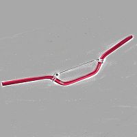 картинка Руль ACCEL SH-07 Kawasaki HIGH red 22.2mm 12369 от магазина moto-bazar61.ru