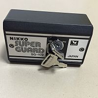 картинка Противоугонная устройство звук NIKKO Super Guard SG-102 от магазина moto-bazar61.ru