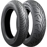 Шина 130/90-16 BRIDGESTONE E-MAX 67H Front 16723 для мотоцикла - фото