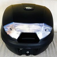 картинка Кофр IXS Artista 30L X91700-003-30 от магазина moto-bazar61.ru