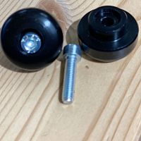 картинка Грузики руля PBR 45ST42.1 Yamaha R6/R1/FZ1 от магазина moto-bazar61.ru
