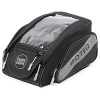 картинка Cумка на бак MOTEQ Levee 7L на магнитах M02110-003 от магазина moto-bazar61.ru