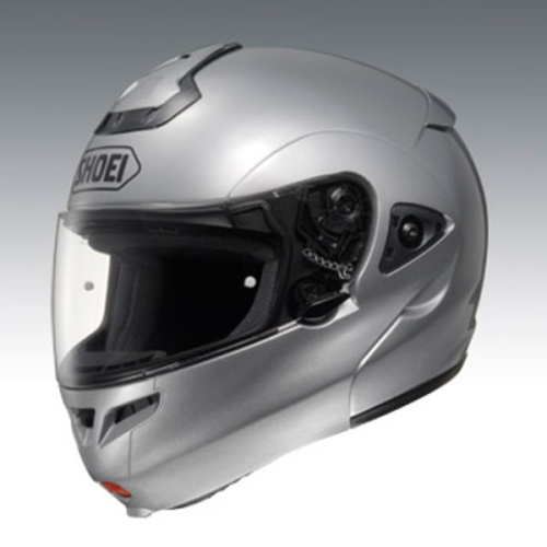картинка Шлем SHOEI MultiTEC grey M 12040174 от магазина moto-bazar61.ru