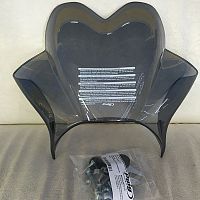 Стекло PUIG WAVE C/SMOKE 2208H - купить в Ростове-на-Дону