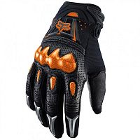 картинка Перчатки FOX Bomber orange XL 22218 XL от магазина moto-bazar61.ru