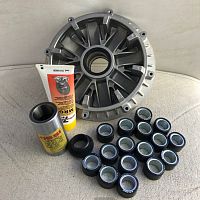 картинка Вариатор передний YAMAHA T-MAX500 (2001-03) 5113513 от магазина moto-bazar61.ru