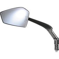 картинка Зеркало LOUIS прямоугольное черное 10028484 от магазина moto-bazar61.ru