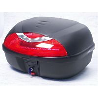 картинка Кофр KAPPA K42N (BLACK) от магазина moto-bazar61.ru