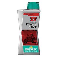 картинка Масло моторное MOTOREX 2T Power Synt 308248 от магазина moto-bazar61.ru