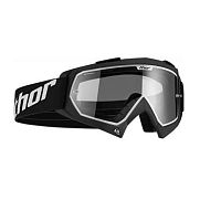 картинка Очки кроссовые THOR ENEMY YTH BLACK от магазина moto-bazar61.ru