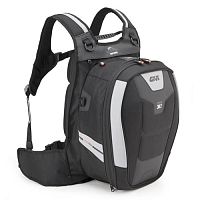 картинка Рюкзак GIVI черный XS317 от магазина moto-bazar61.ru
