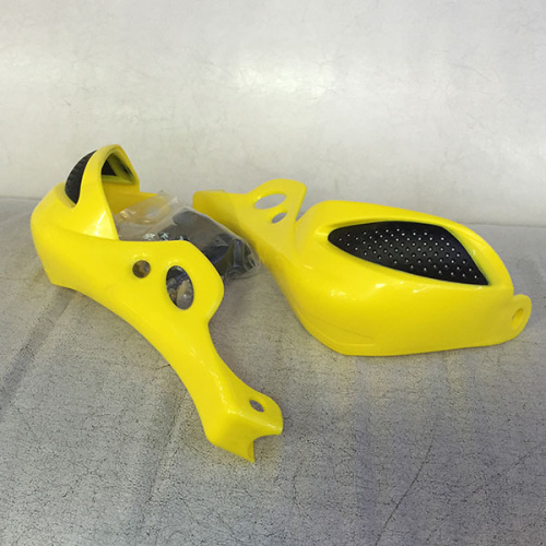 картинка Защита руля HP02 yellow 13170 от магазина moto-bazar61.ru