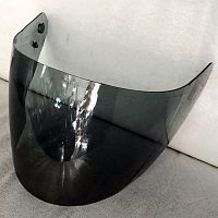 Визор HJC HJ-17J лег.тонировка 12095 фото сбоку | Moto-Bazar