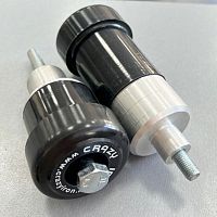 картинка Слайдеры CRAZY IRON ZX6R 03-04 4060 от магазина moto-bazar61.ru