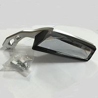 картинка Зеркала Chaft Midway sil/blk R IN472 от магазина moto-bazar61.ru