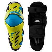 картинка Защита коленей Leatt Dual Axis green S/M 5017010190 S/M от магазина moto-bazar61.ru