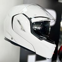 картинка Шлем AIROH REV 19 white gloss M RE1914M M от магазина moto-bazar61.ru