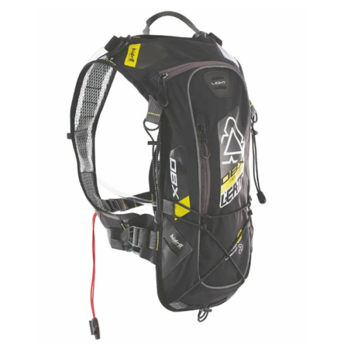 картинка Рюкзак-гидропак LEATT DBX Mountain Lite 2.0 Lime/Black 7016000120 от магазина moto-bazar61.ru фото 4