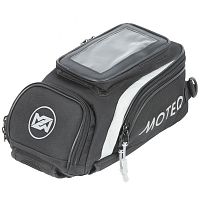 картинка Cумка на бак MOTEQ Hike 6L на магнитах M02113-003 от магазина moto-bazar61.ru
