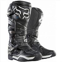 картинка Мотоботы FOX Comp 8 Boot black 43 (9) 16451001 43 от магазина moto-bazar61.ru