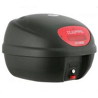 картинка Кофр KAPPA K28N (BLACK) от магазина moto-bazar61.ru