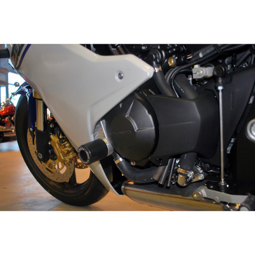 картинка Слайдеры CRAZY IRON CBF600F Hornet -'06 1140 от магазина moto-bazar61.ru