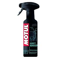 картинка Очиститель следов насекомых MOTUL INSECT REMOVER E7 400ml от магазина moto-bazar61.ru