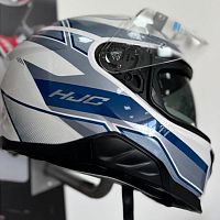 Шлем HJC i71 IORIX MC2 S 28798 S фото вид спереди | Moto-Bazar