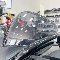картинка Визор HJC HJ-34 тонированный HHJ34G3000500 от магазина moto-bazar61.ru