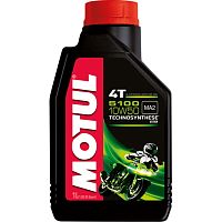 картинка Масло моторное MOTUL 4T TECHNOSYNTHESE 5100 MA2 10W50 1L 104074 от магазина moto-bazar61.ru