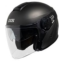 Шлем IXS Jet Helmet IXS100 1.0 L X10065-M99-L фото вид спереди | Moto-Bazar